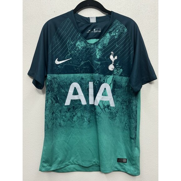 Nike Other - Nike Dri Fit Tottenham FC Hotspur Third 2018 2019 Jersey Small Football Soccer